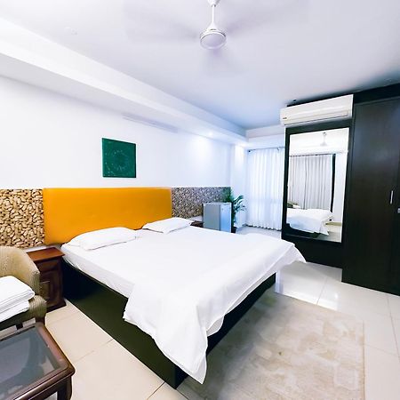 Bed and Breakfast Hauz Khas House à New Delhi Extérieur photo