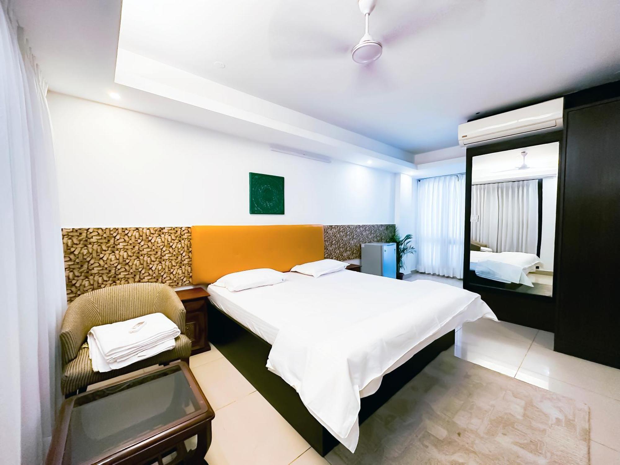 Bed and Breakfast Hauz Khas House à New Delhi Extérieur photo