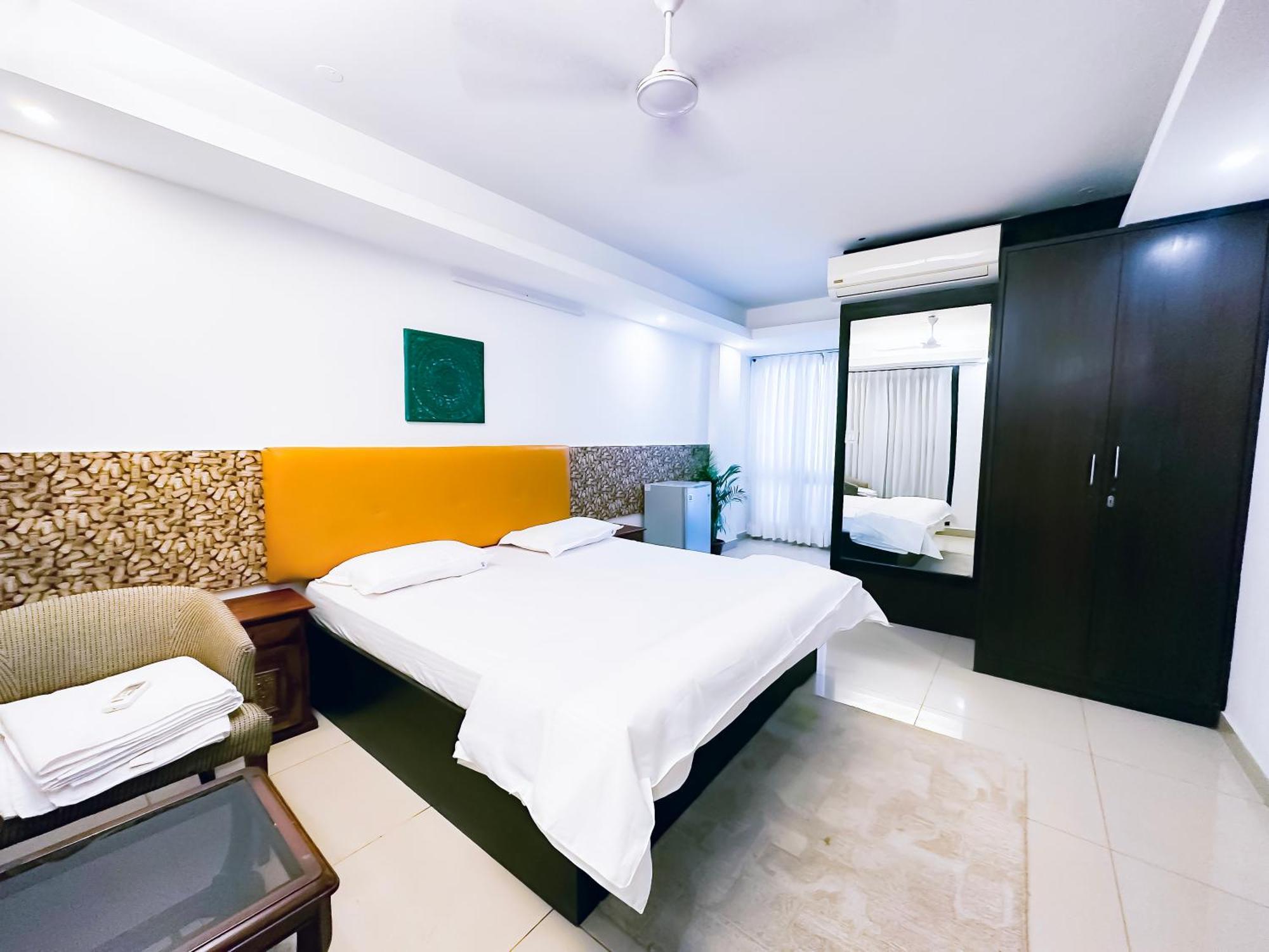 Bed and Breakfast Hauz Khas House à New Delhi Extérieur photo